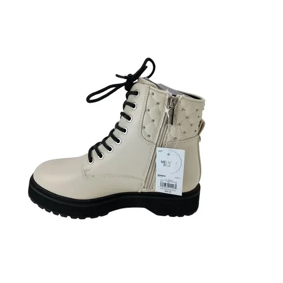 Amputee Sonoma goods for life Cobrahhcream Boot Single Right Boot Only Kids Sz.4 - Picture 4 of 7